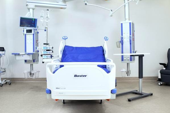 BAXTER LAUNCHES PROGRESSA+ NEXT GEN ICU BED TO HELP ADDRESS COMPLEX CRITICAL CARE NEEDS
